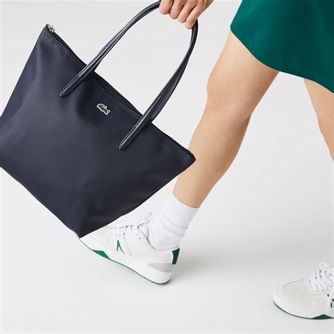 original lacoste tote bag